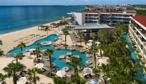 Preferred Club Junior Suite Ocean View King
