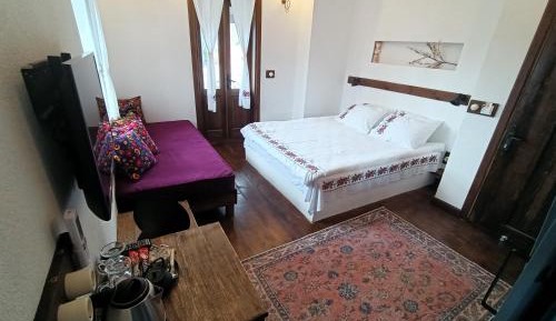 Triple Room with Sea View