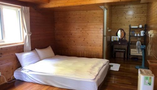Standard Double Room - Building A