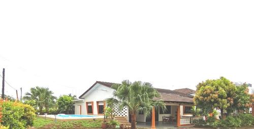 Four-Bedroom House
