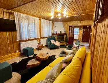 Five-Bedroom House