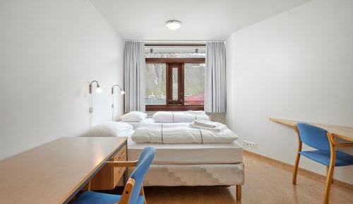 Economy Double or Twin Room