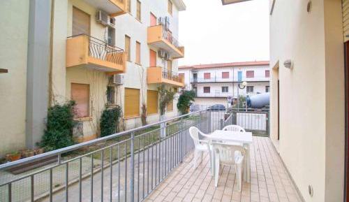 Apartment with Terrace