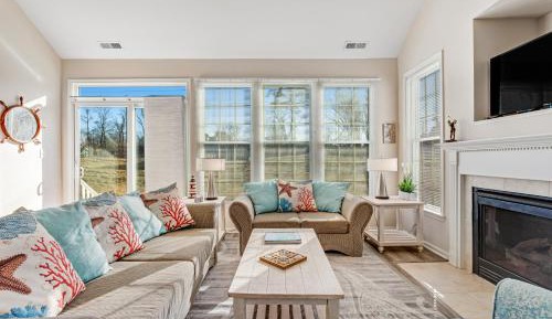 Four bedroom holiday home 