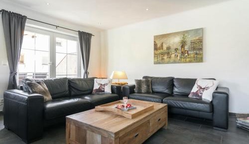 Five-Bedroom Holiday Home