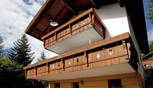 Three-Bedroom Chalet