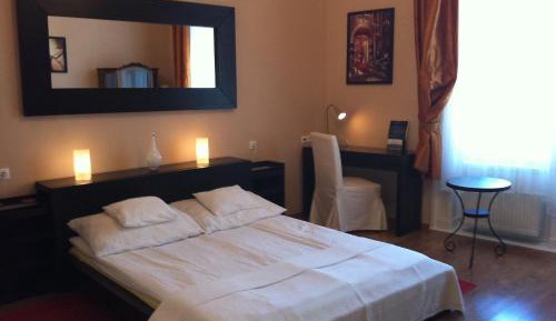 Premier Double Room