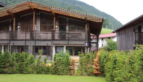 Four-Bedroom Holiday Home