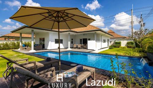 Three-Bedroom Villa