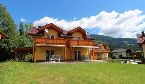 Three-Bedroom Chalet