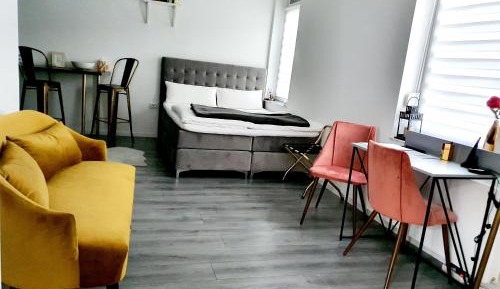 Apartment - Ground Floor