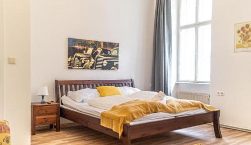 Double Room with Shared Bathroom