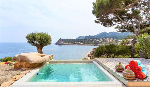 Four-Bedroom Villa