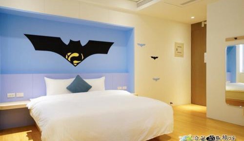 Large Double Room