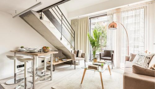 One-Bedroom Apartment