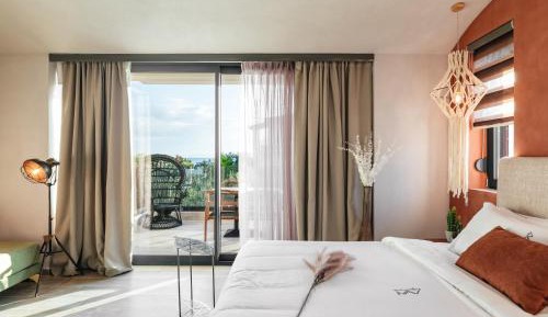 Triple Suite with Sea View 