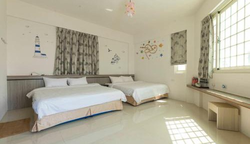 Deluxe Quadruple Room