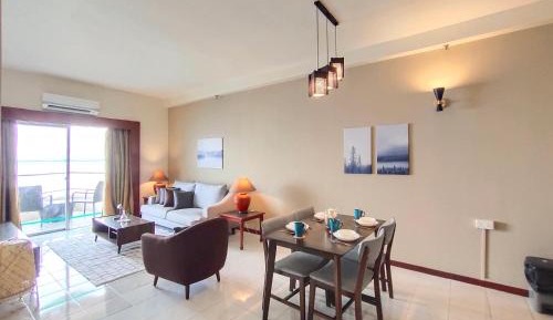 Apartment with Sea View