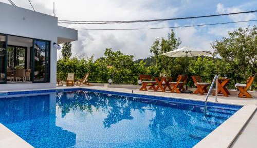 Villa with Private Pool