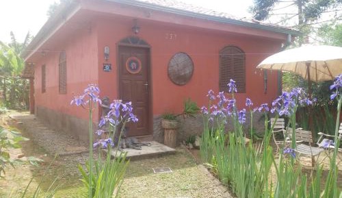 Double or Twin Room with Mountain View