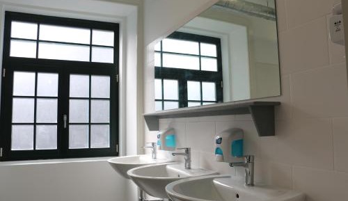 Double Room with Shared Bathroom