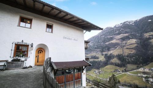 Superior One-Bedroom Apartment with Balcony