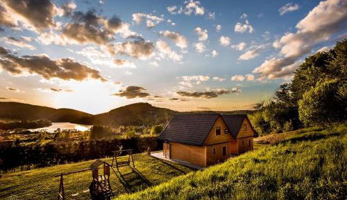 Two-Bedroom Chalet