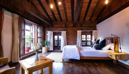 Duplex Apartment