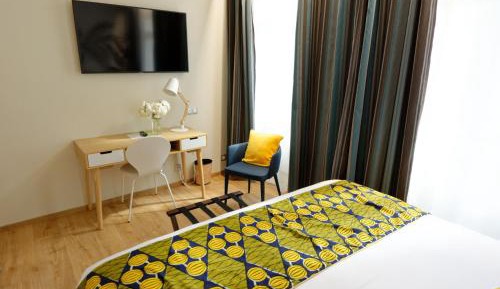 King Room