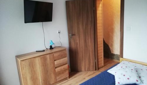 Studio with Balcony