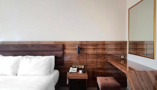 Budget Double Room