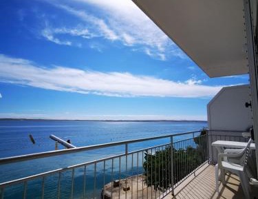 Double Room with Sea View