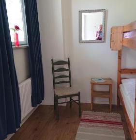 Twin Room with Shared Bathroom