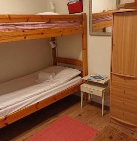 Economy Twin Room with Shared Bathroom