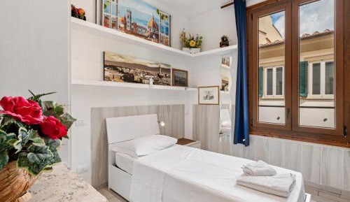 Single Room with Private Bathroom