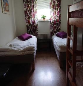 Quadruple Room with Shared Bathroom