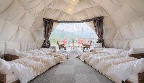 Luxury Quadruple Room