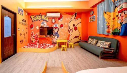 Deluxe Family Suite