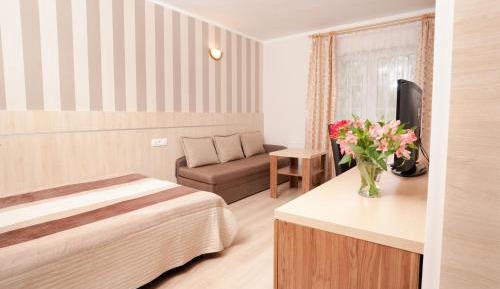 Triple Room with Balcony