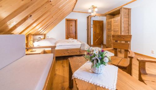 King Room with Mountain View