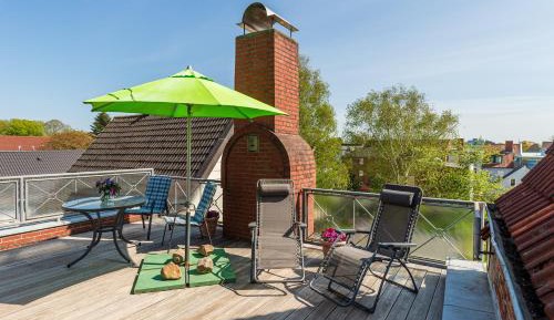 Apartment with Terrace (Wohnung 3)
