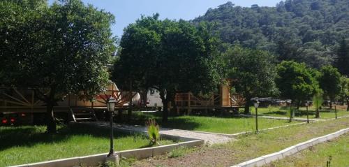 Double Room with Garden View
