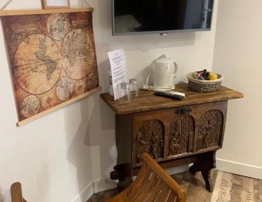 Double Room with Garden View