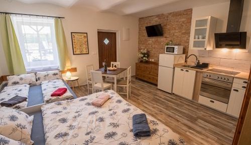 Studio Apartment
