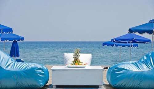 Triple Room with Sea View