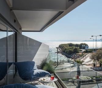 Junior Suite with Sea View