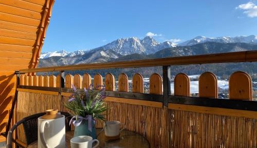 Studio with Mountain View