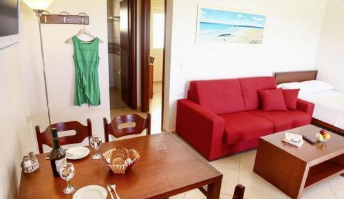 Family Deluxe Apartment (3-4 Adults)