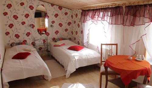 Twin Room with Private Bathroom
