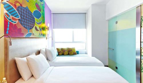 Standard Twin Room